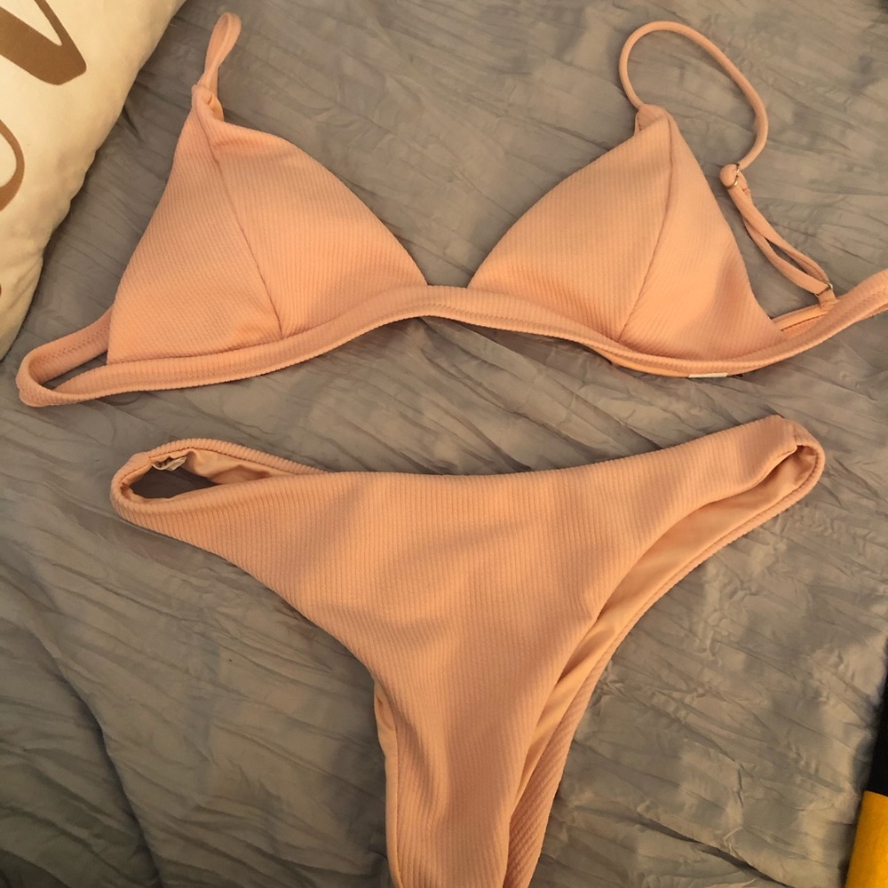 Light Pink Bikini